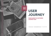Free e-books user journey template