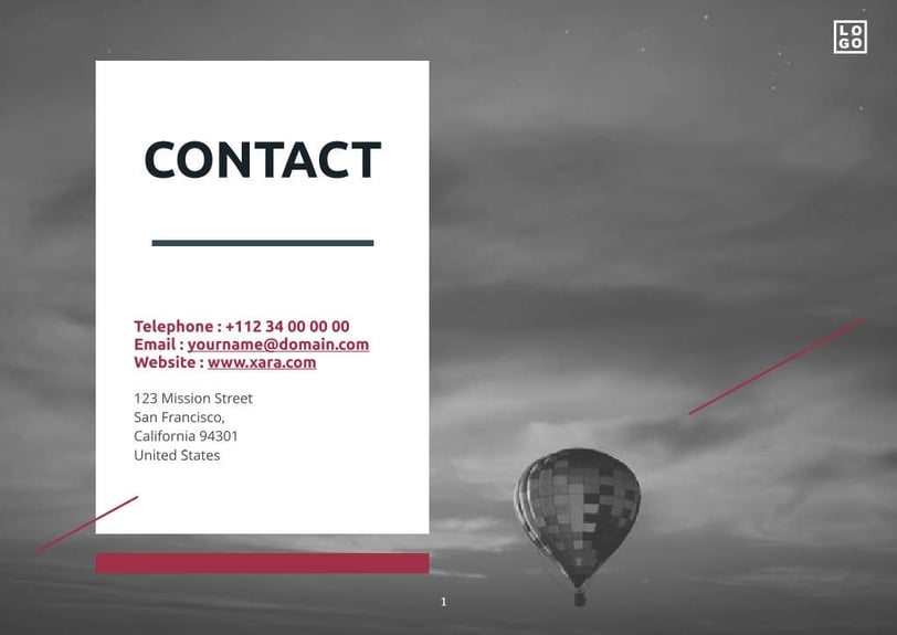 Free e-books user journey template