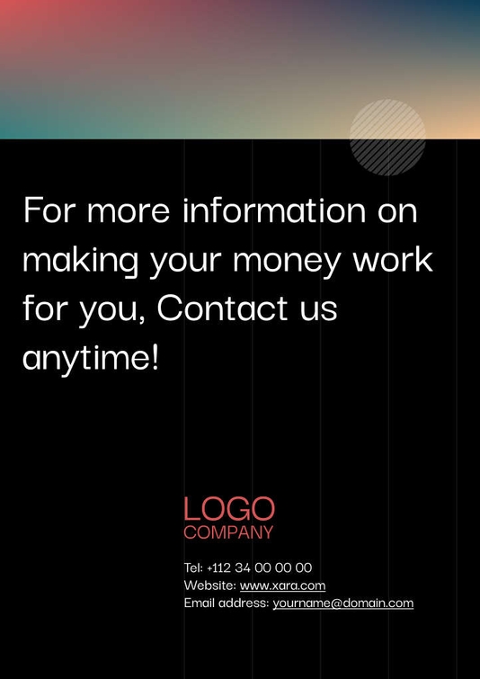 Free e-books investment template