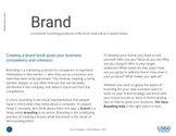 Free e-books basic brand book template
