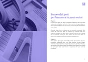 Free proposal  architecture template