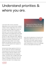 Free e-books investment template