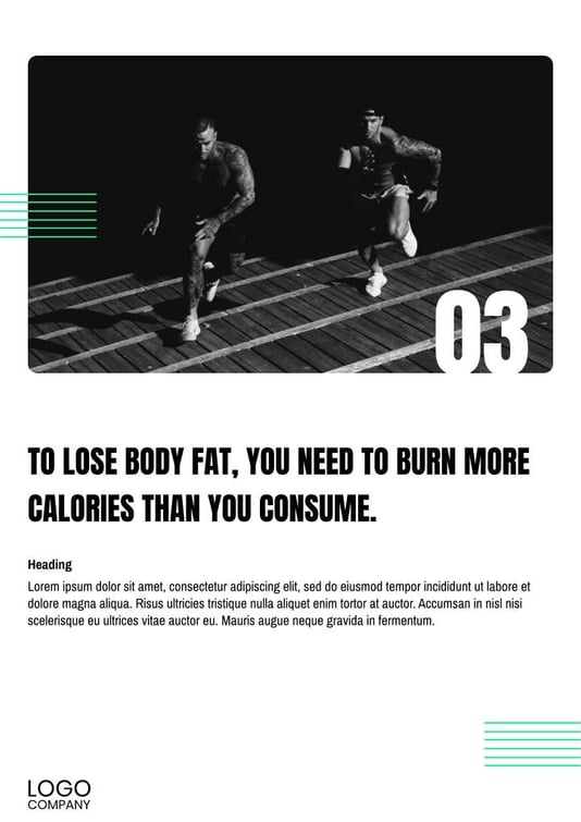 Free e-books sport template