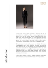 Free e-books sustainable fashion template