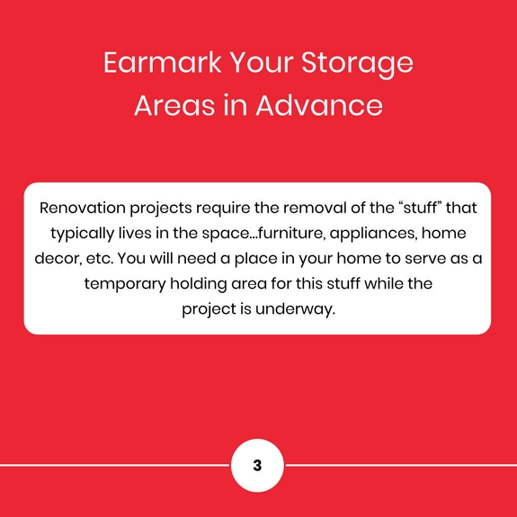 Free carousel  renovation tips template