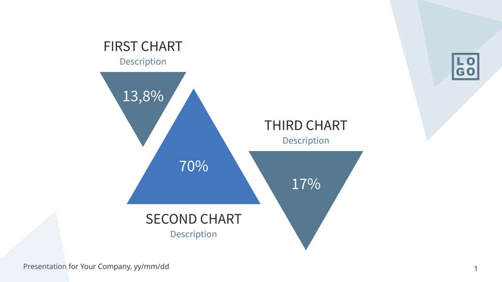 Free presentation travel template