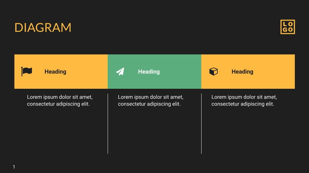 Free presentation trip template