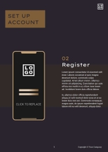 Free e-books customer journey template