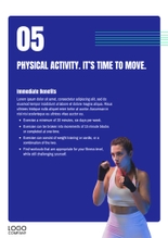 Free e-books sport template