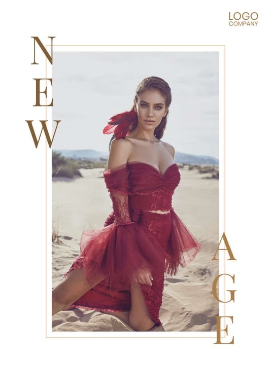 Free e-books sustainable fashion template