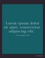 Free real estate – listing presentation – modern template