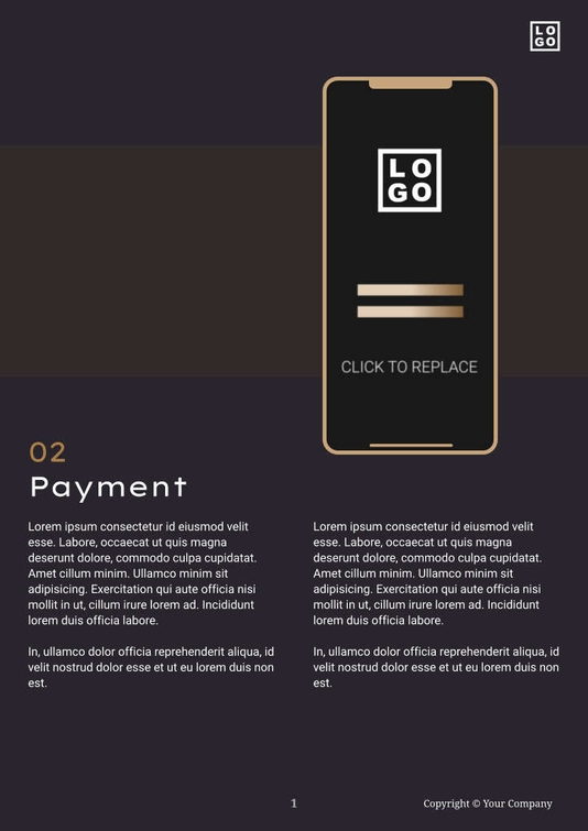 Free e-books customer journey template