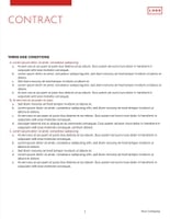 Free proposal  it expert template