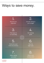 Free e-books investment template