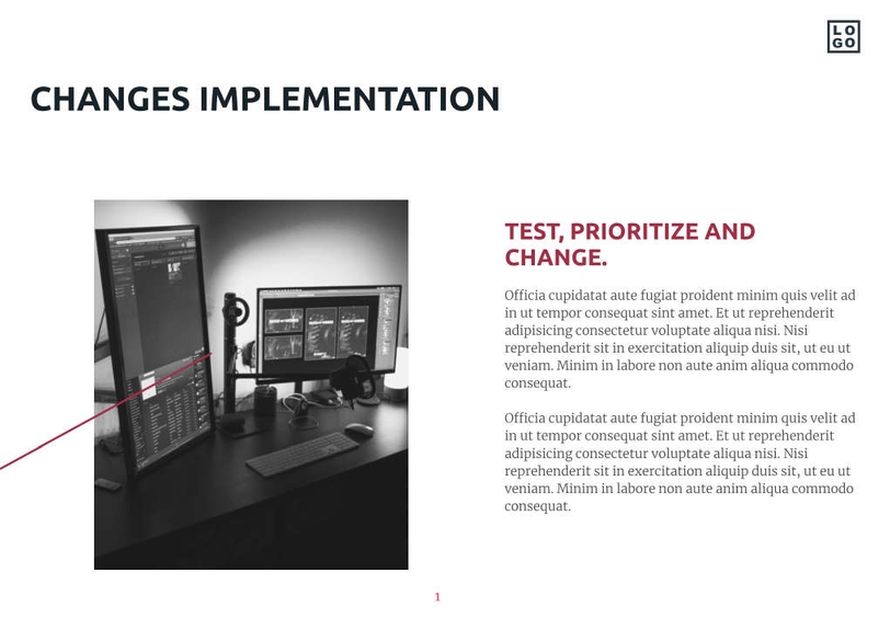Free e-books user journey template