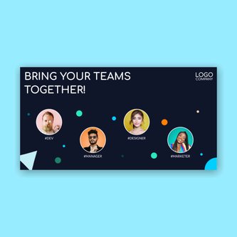 Free real estate – facebook template