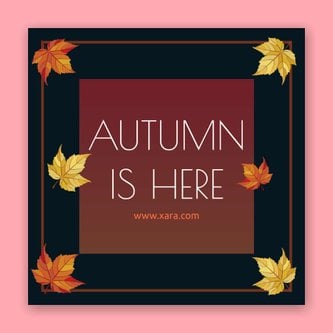 Free real estate event template