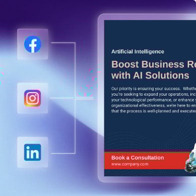 AI Social Media Post Generator