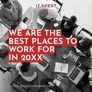 Company profile template