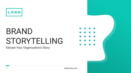 Company profile template