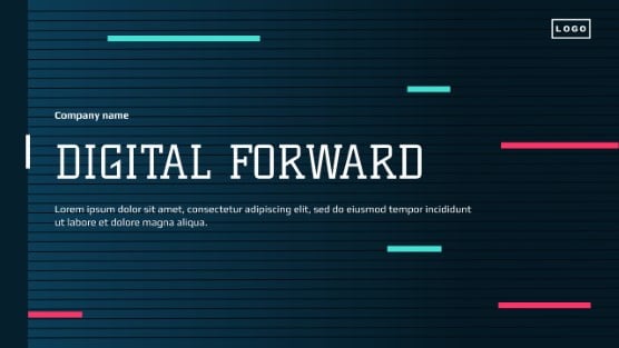 Tech and Saas template