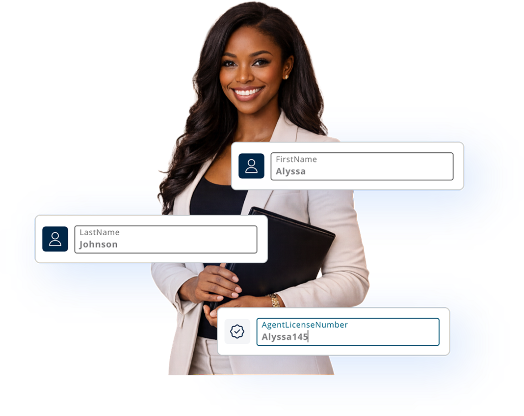 compliance agent portal integration